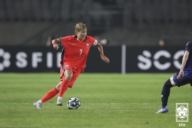 지소연·이금민·장슬기·김혜리 포함 ‘신상우호’ 대한민국 女 대표팀, 유럽 원정 명단 발표